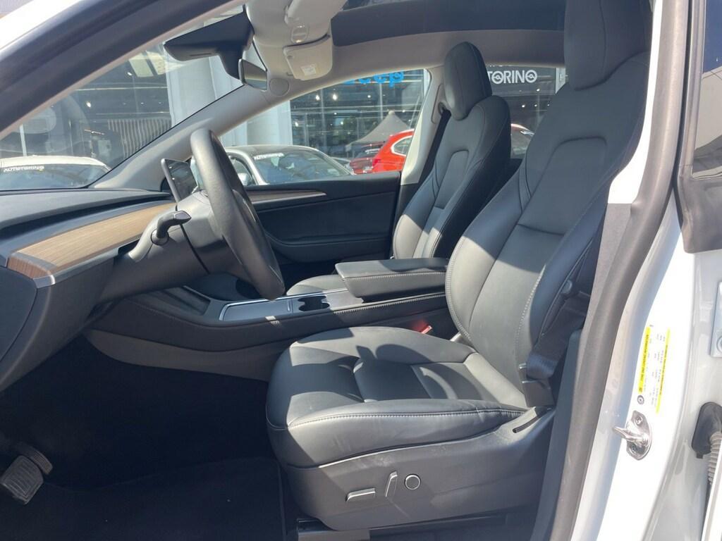 Tesla Model Y Dual Motor Long Range AWD