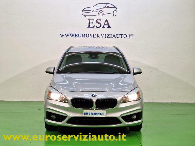 BMW 218 d Active Tourer Advantage