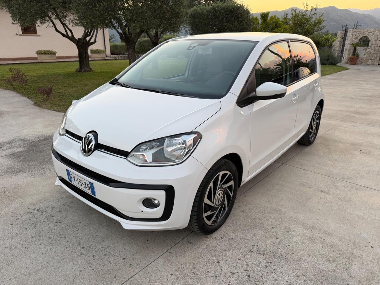 Volkswagen up! 1.0 5p. eco high BlueMotion Technology