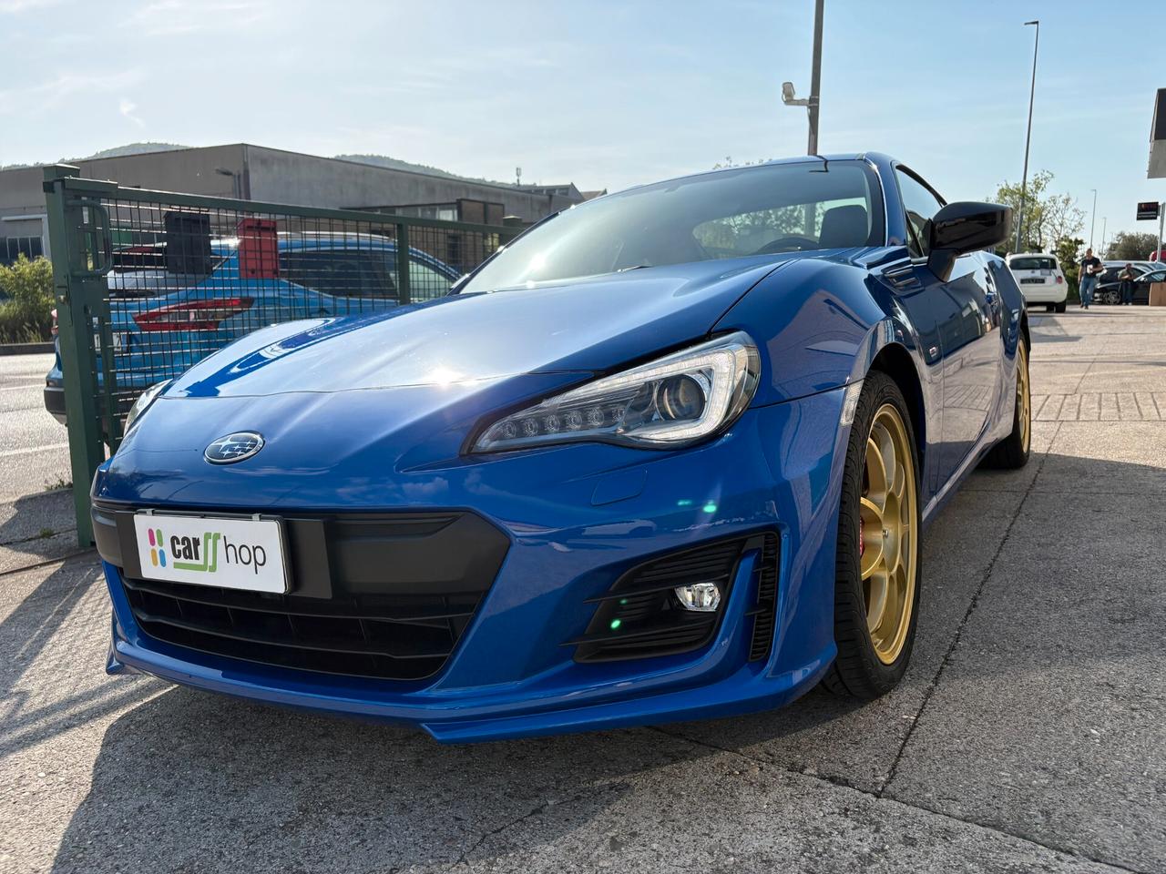 Subaru BRZ 2.0 Ultimate Edition 19/35