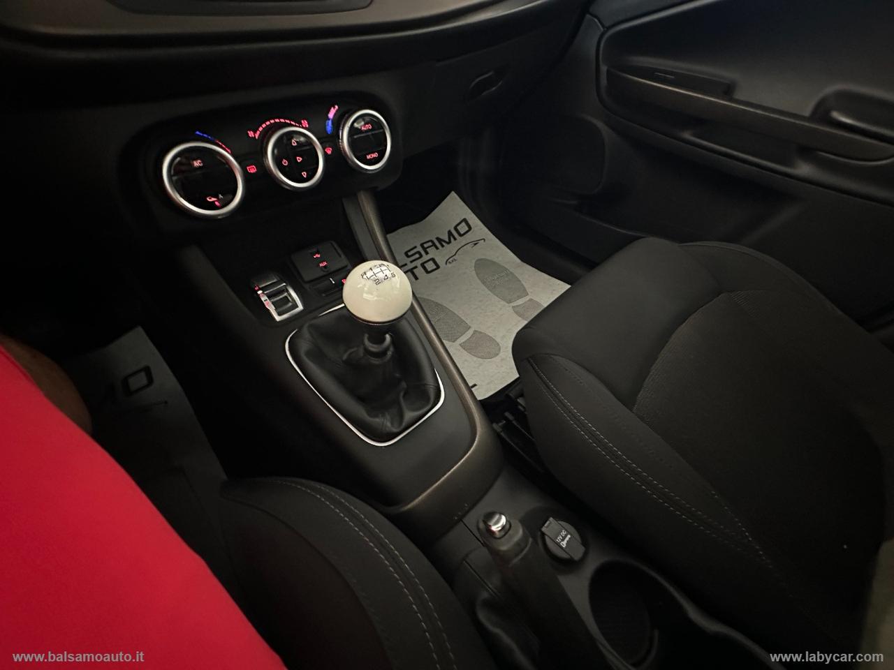 ALFA ROMEO Giulietta 1.4 Turbo 120 CV GPL Dist.