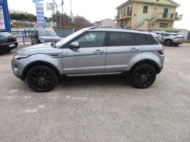 Land Rover Range Rover Evoque 5p 2.2 td4 Prestige 150cv auto 9m GARANTITA FULL