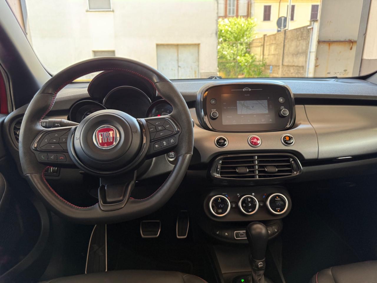 Fiat 500X 1.3 T4 150 CV DCT Sport CAMBIO AUTOMATICO