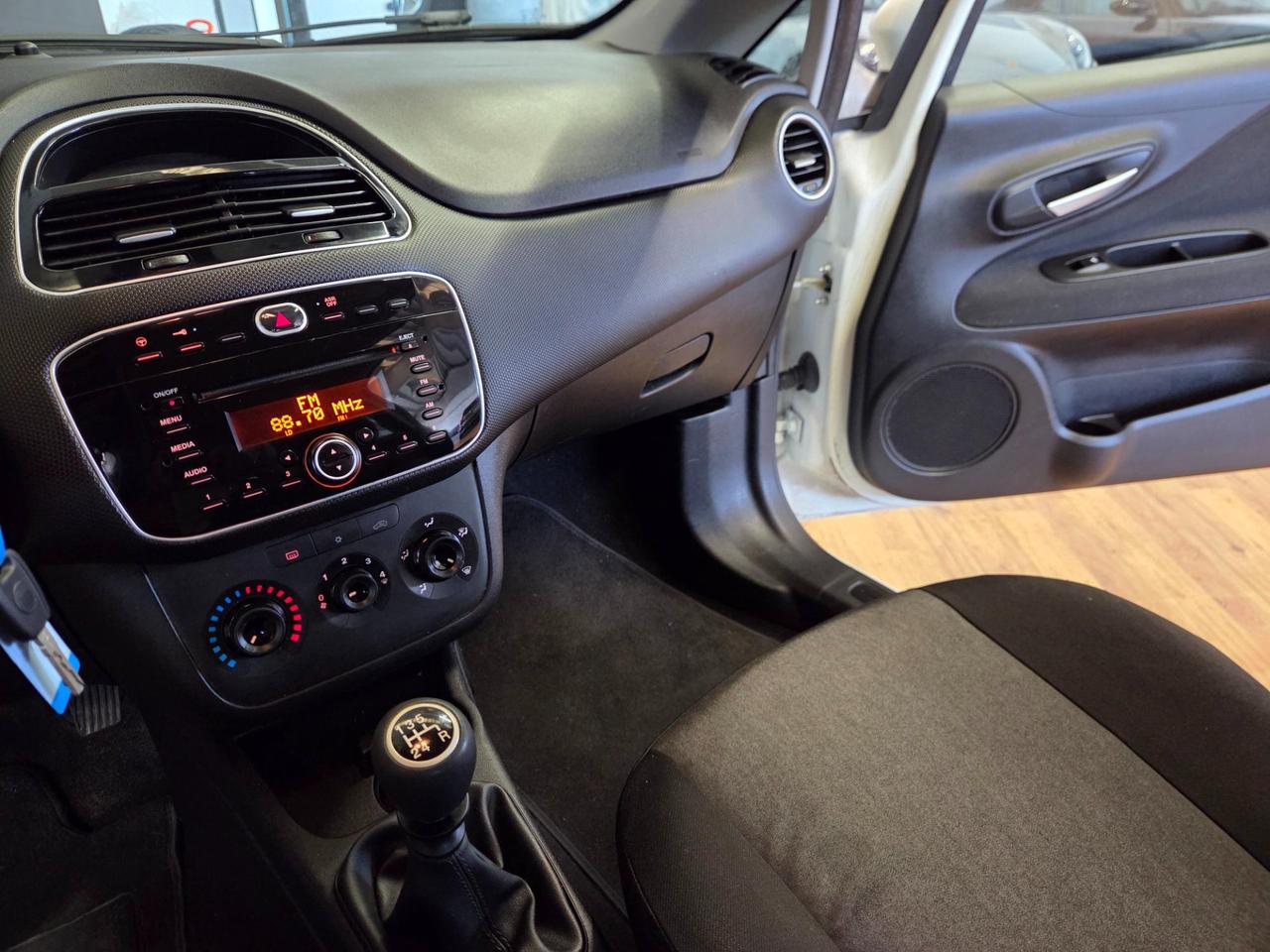 Fiat Punto 5 Porte Punto 5p 1.2 Street E6