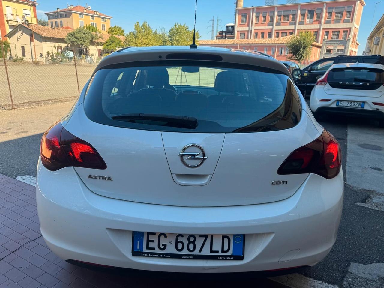Opel Astra 2011 1.7 Diesel 110CV 5 porte Cosmo
