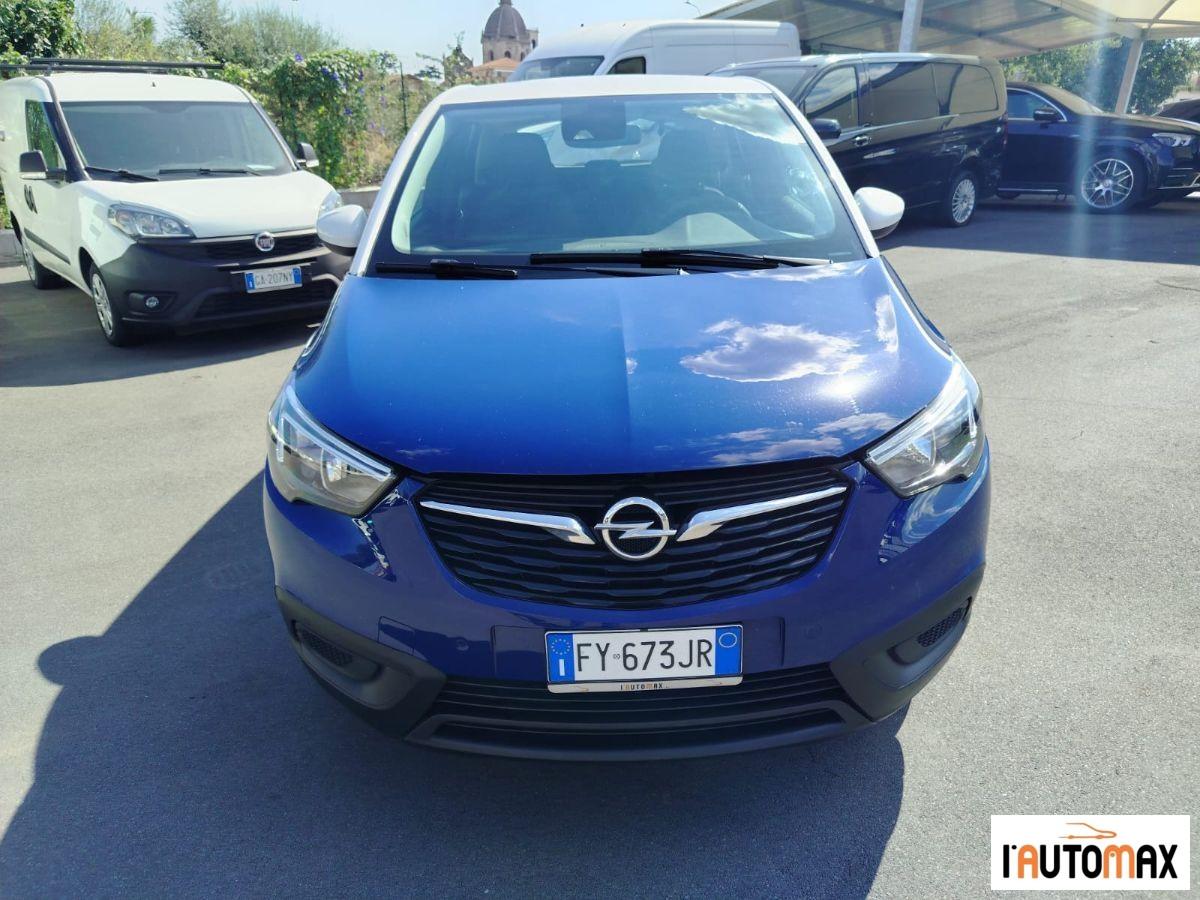 OPEL - Crossland - 1.2 12V S&S Elegance