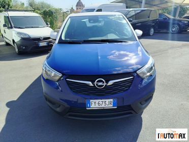 OPEL - Crossland - 1.2 12V S&S Elegance