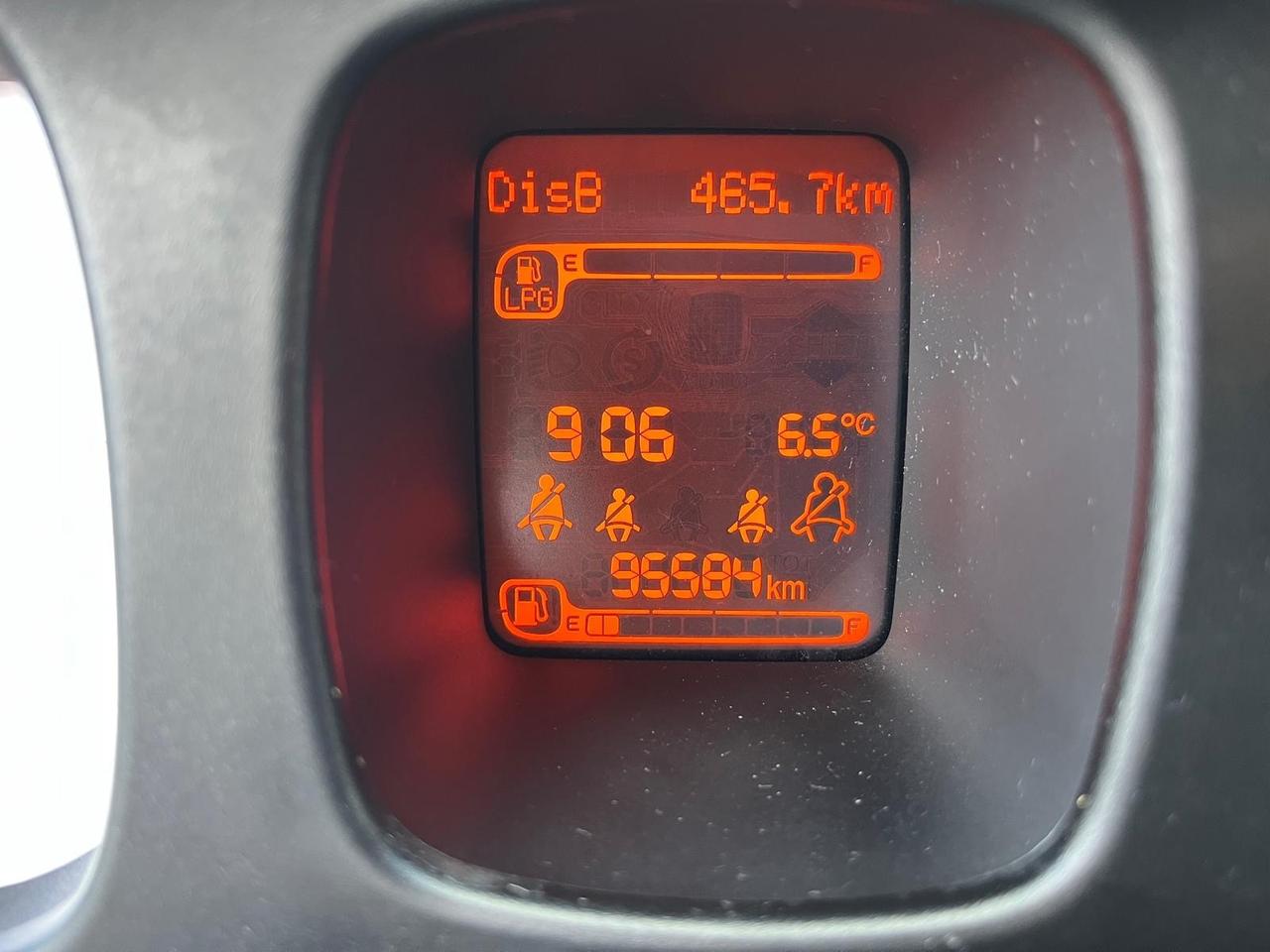 Fiat Panda 1.2 gpl -Full-2019