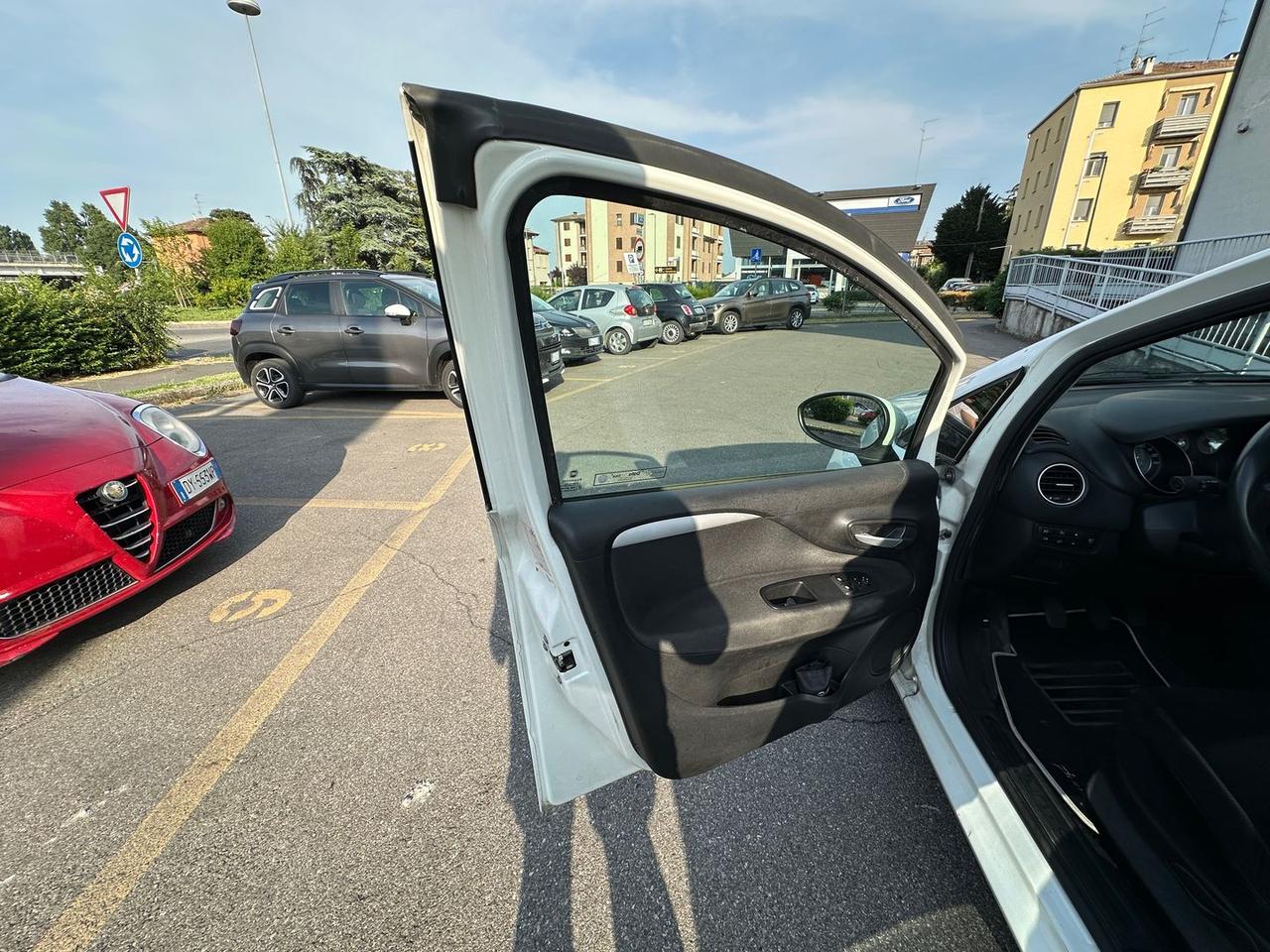 Fiat Punto Lounge 1.4 bipower