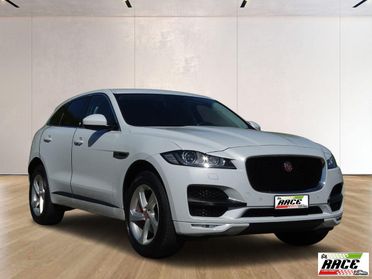 JAGUAR - F-Pace - 2.0d 180 CV AWD aut. Prestige