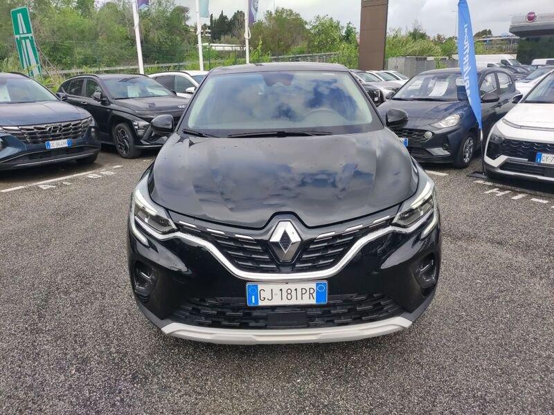 Renault Captur II 2019 1.0 tce Intens Gpl 100cv my21