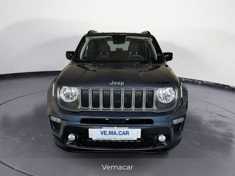 Jeep Renegade 4xe 1.3 T4 PHEV 190cv B. Plus 4xe SOLO 34M. KM-NAVI 8.4-FULL OPT