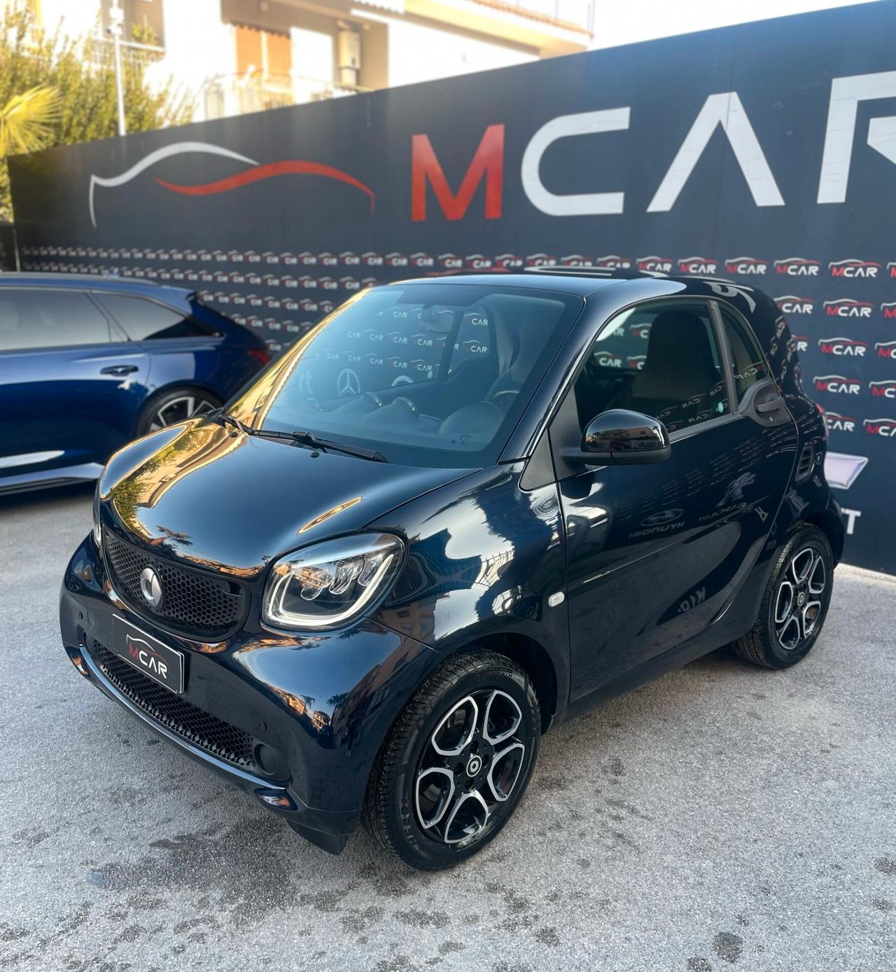 Smart ForTwo 70 1.0 Prime