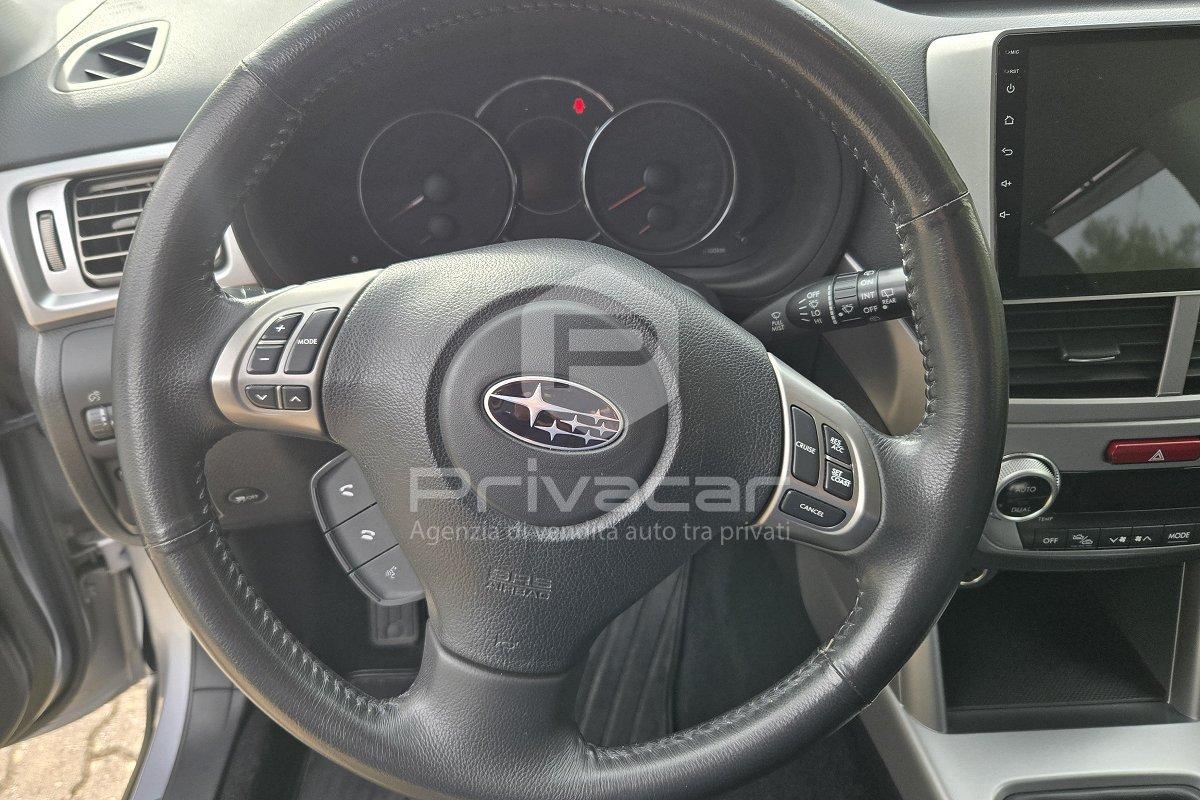 SUBARU Forester 2.0D XS Exclusive