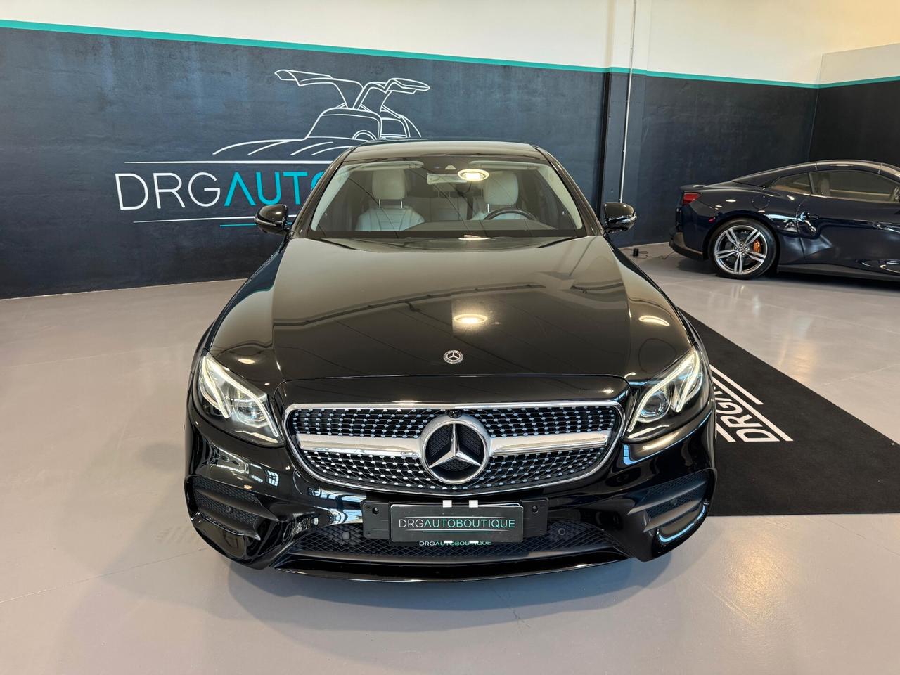 Mercedes-benz E 220 d Auto Premium AMG/TETTO/PELLE/MEMORY