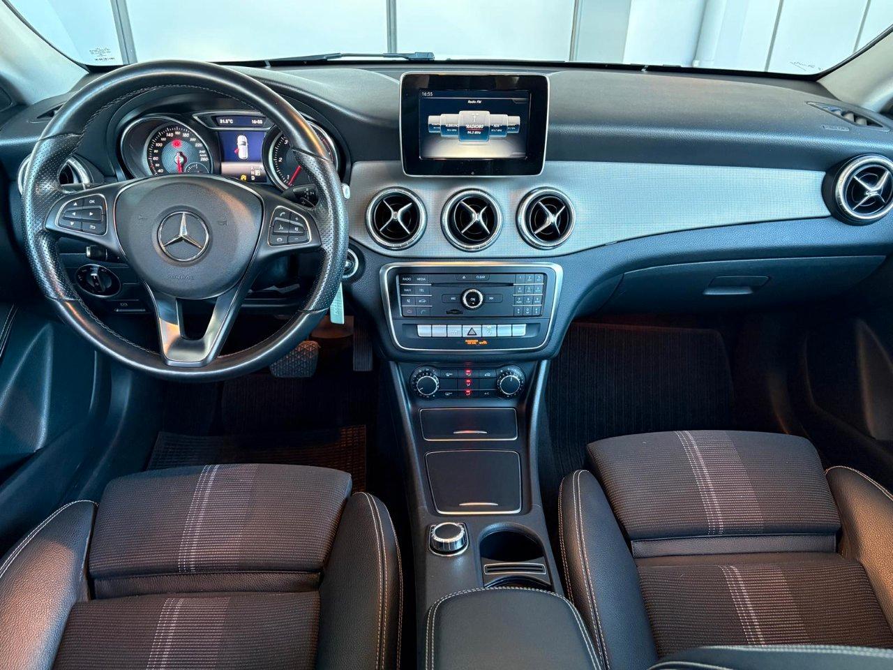 Mercedes CLA Shooting Brake 200 d Sport auto FL