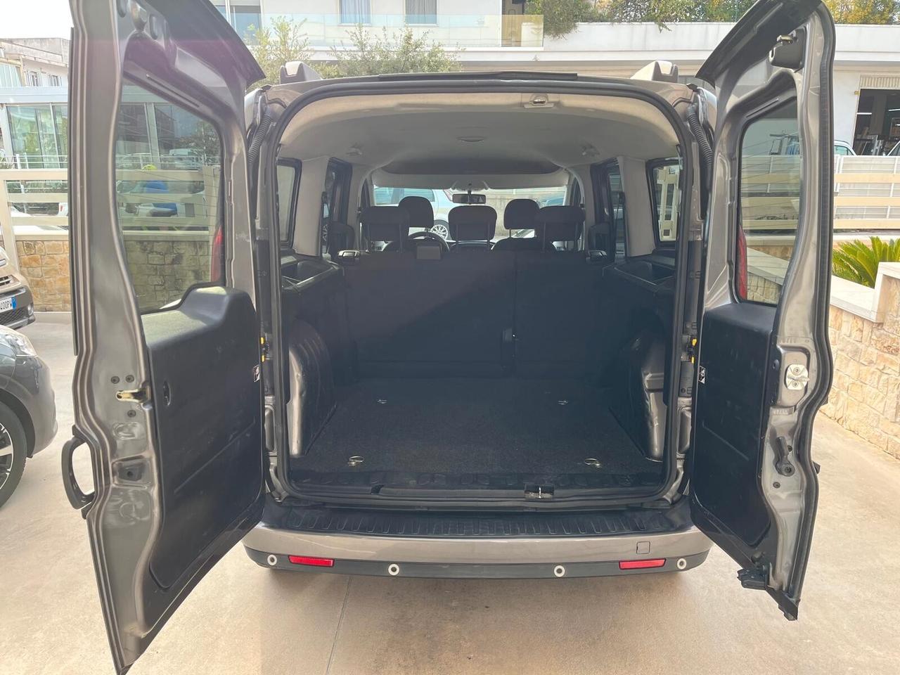 Fiat Doblò Maxi 1.6 MJT 105CV N1 SX