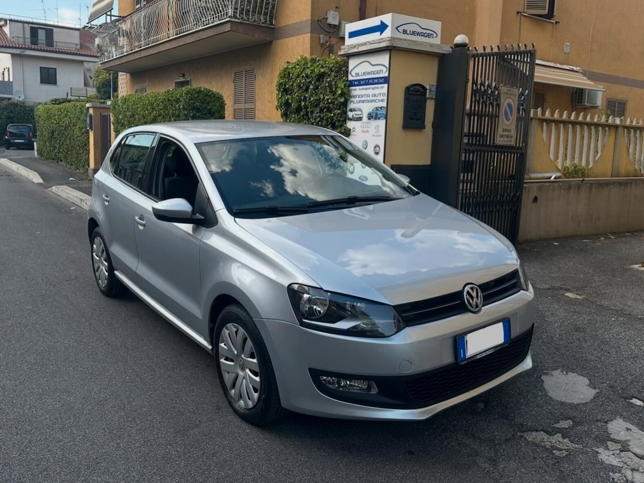 Volkswagen Polo 1.2 TDI UNICOPROPRIETARIO FINANZIABILE OTTIMA X NEOPATENTATI