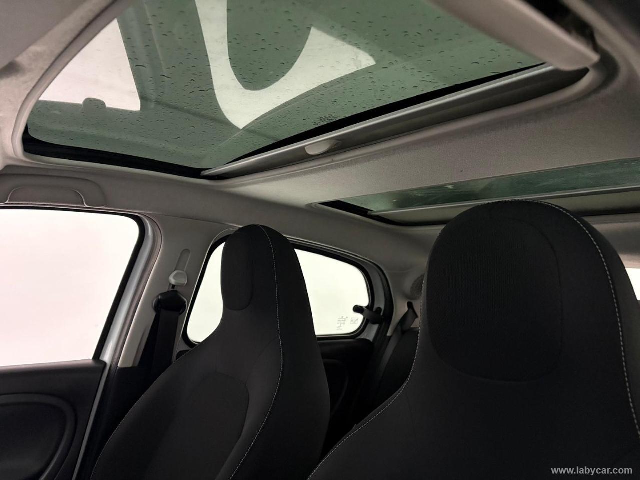 SMART forfour 70 1.0 twinamic Passion AUTOMATICA