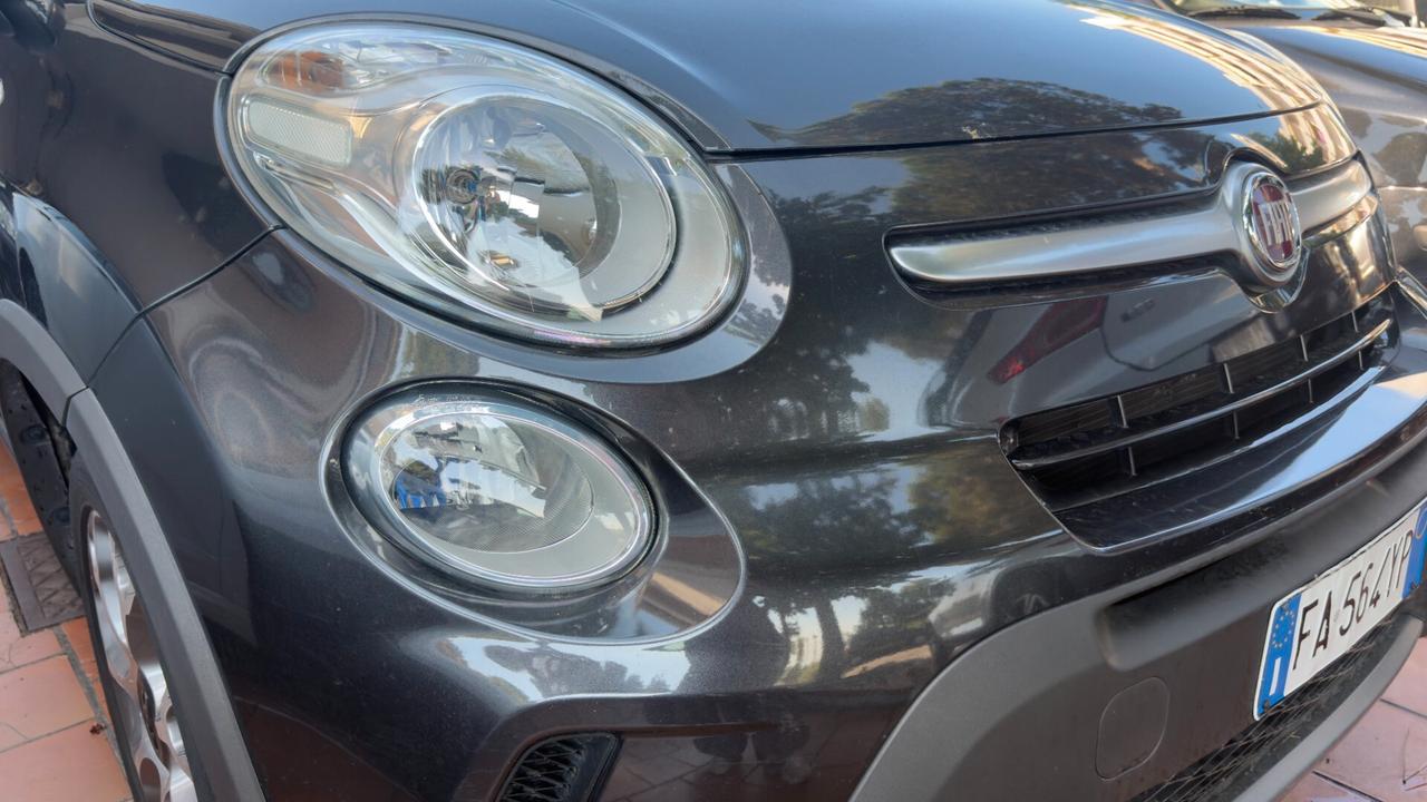 Fiat 500L 1.3 Multijet 85 CV Trekking