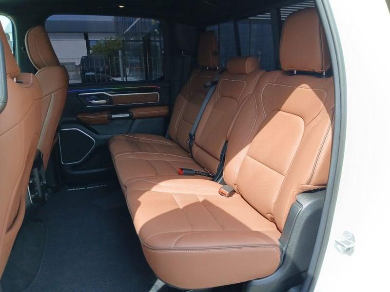Dodge RAM 1500 5.7 GPL V8 Laramie Night N1 - SER