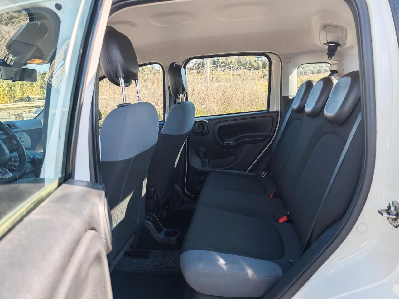 Fiat Panda 1.2 Lounge