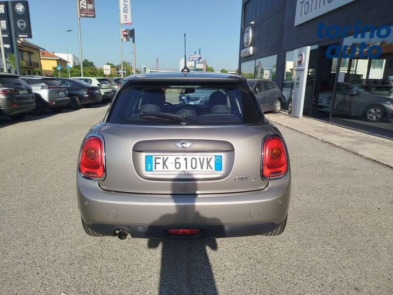 MINI Mini One D