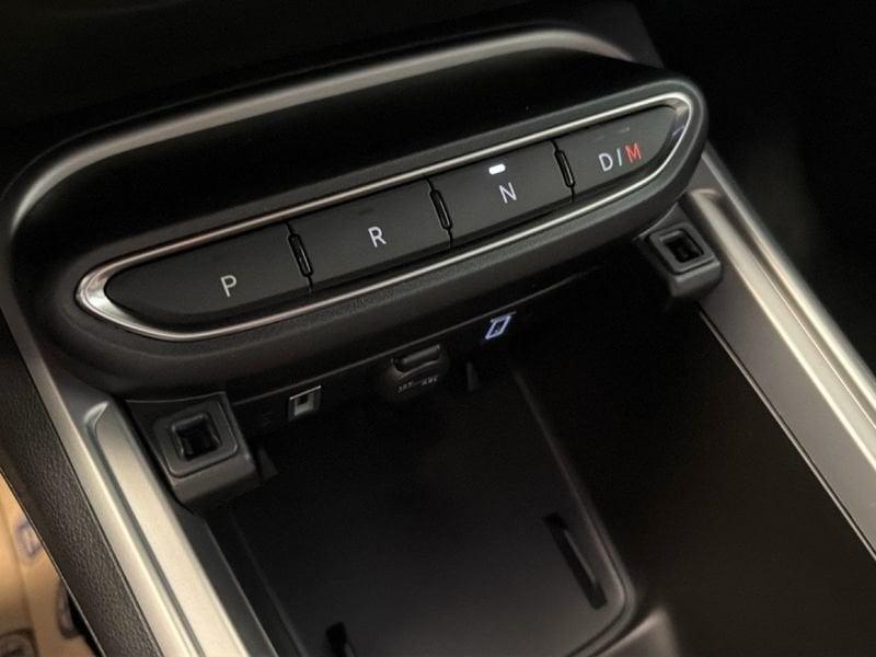 Jeep Avenger E-Hybrid Summit 1.2 110cv Dct Mhev