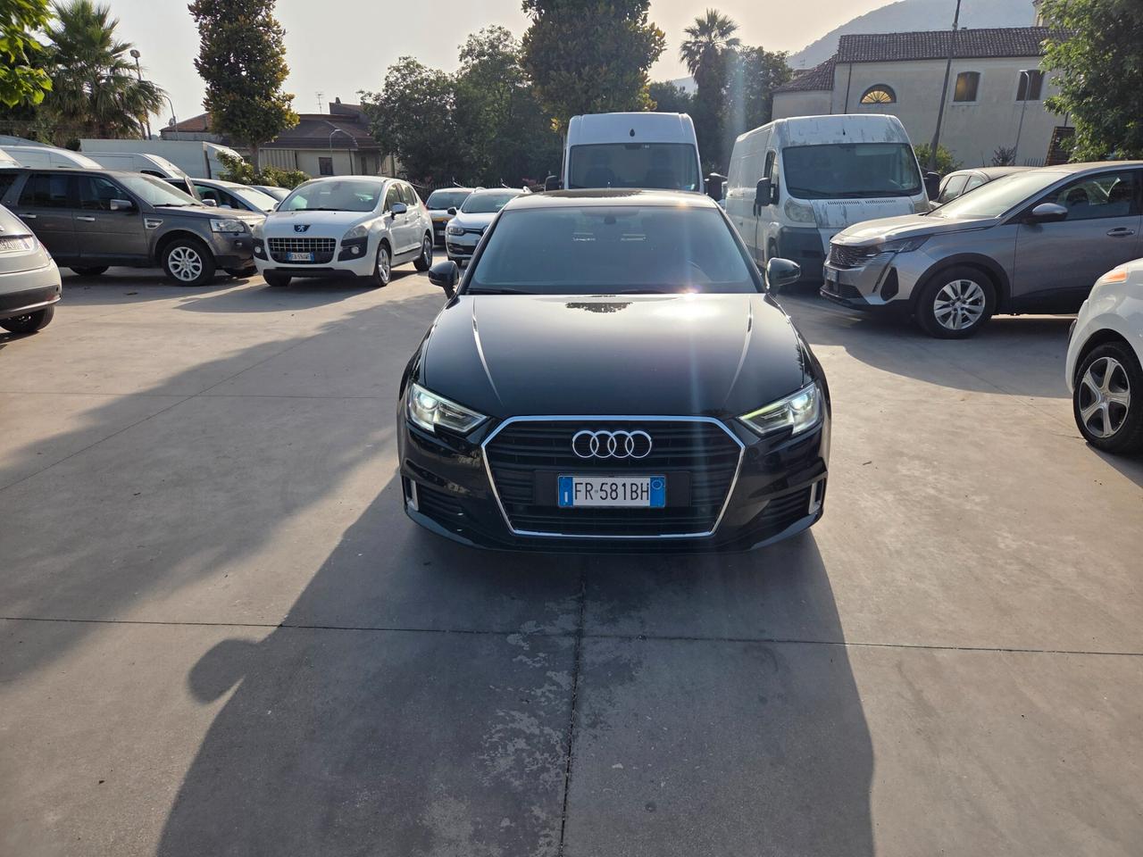 Audi A3 1.6 TDI 116 CV Business - 2018 PERFETTA