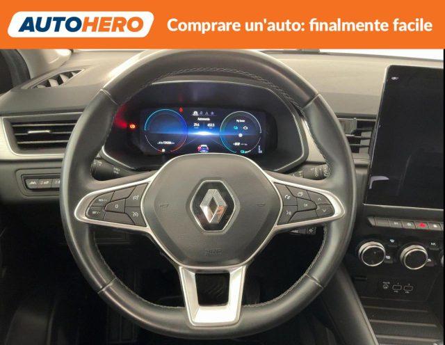 RENAULT Captur Plug-in Hybrid E-Tech 160 CV Intens