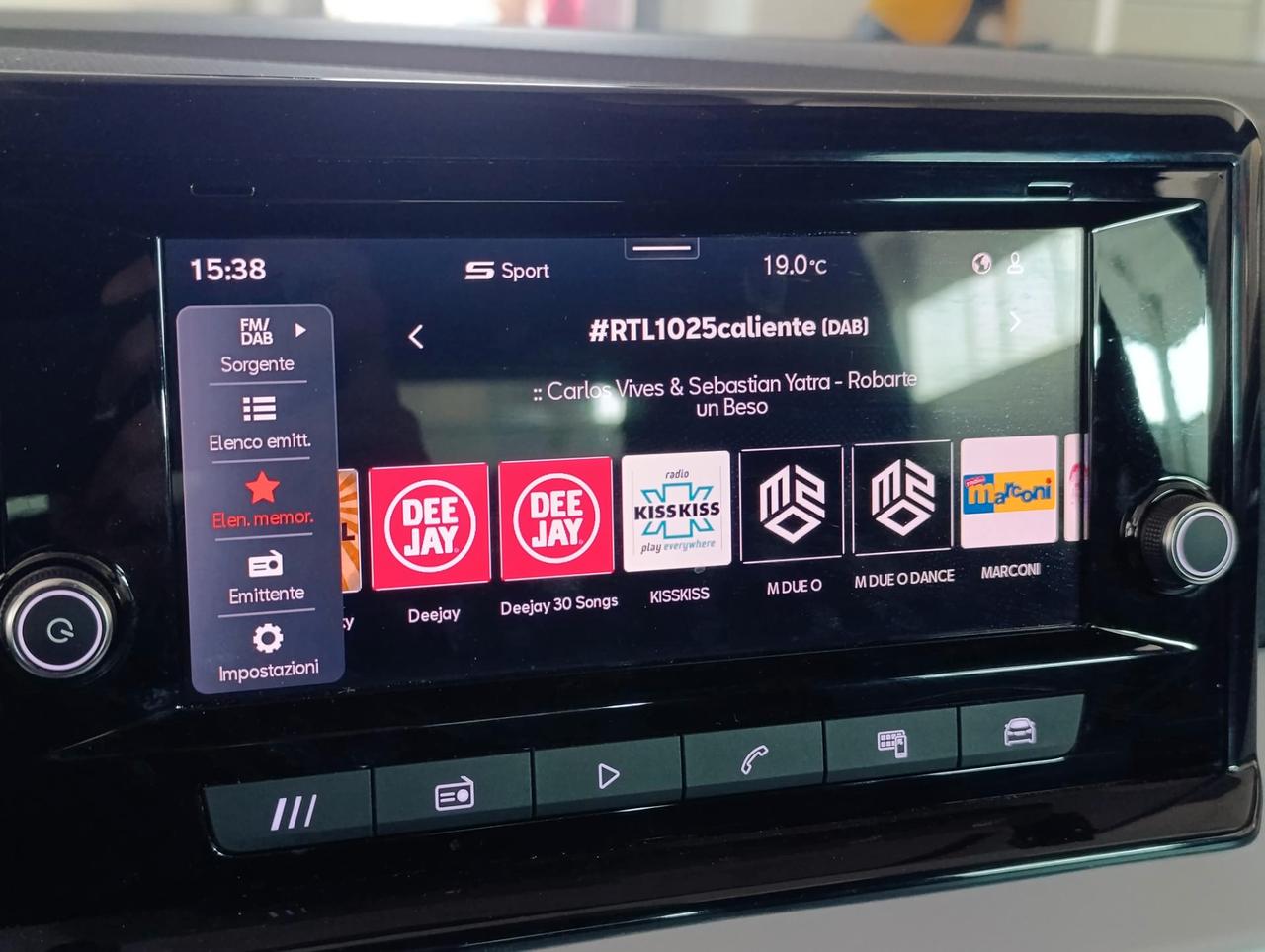 Seat Ibiza 5 Porte Ibiza 1.0 ecotsi FR 95cv