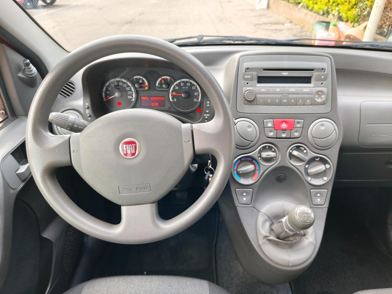 Fiat Panda 1.4 Dynamic Natural Power
