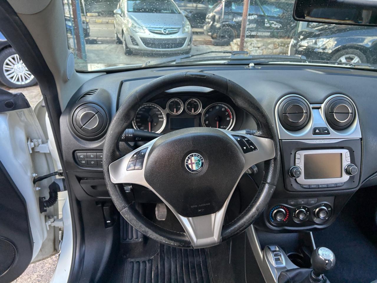 Alfa Romeo MiTo GPL 1.4 78 CV Junior Sport Pack