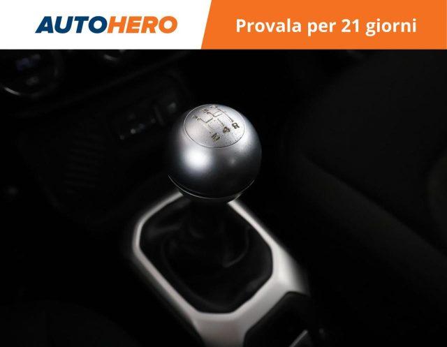 JEEP Renegade 1.6 E-TorQ EVO Longitude