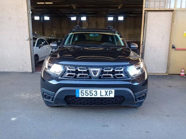 Dacia Duster II 1.0 tce Essential Gpl 4x2 100cv