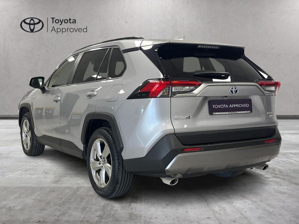 Toyota RAV4 2.5 vvt-ie hybrid Dynamic awd-i e-cvt