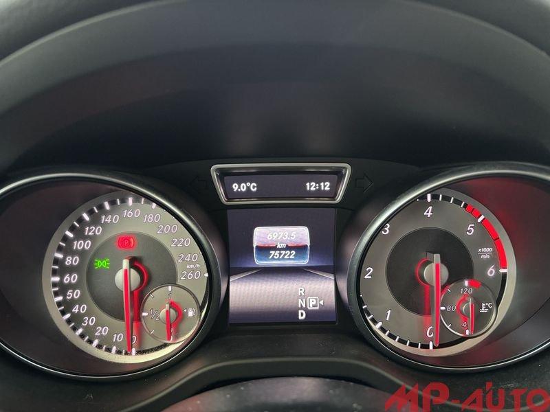 Mercedes-Benz GLA GLA 200d Automatic Sport