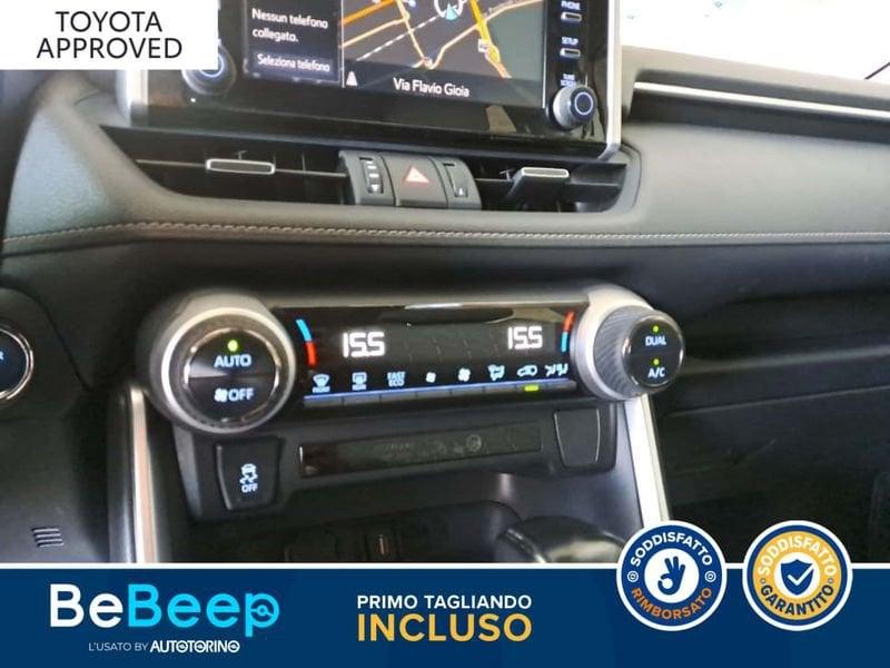 Toyota RAV4 2.5 VVT-IE H ACTIVE AWD-I 222CV E-CVT