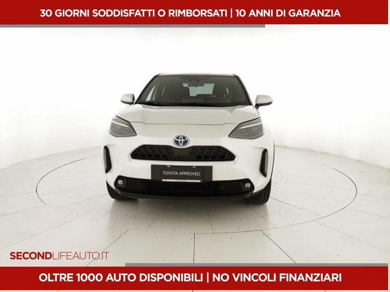 Toyota Yaris Cross 1.5h Trend fwd 130cv e-cvt