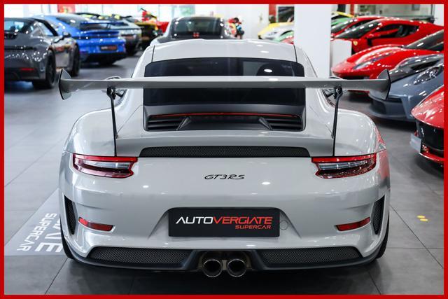 PORSCHE 991 4.0 GT3 RS|IVA ESP|FULL CARBON