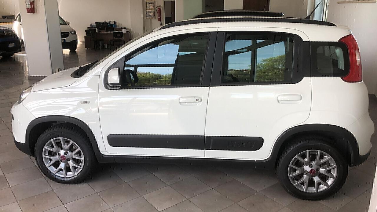 Fiat Panda FIAT PANDA 0.9 TWINAIR 4X4