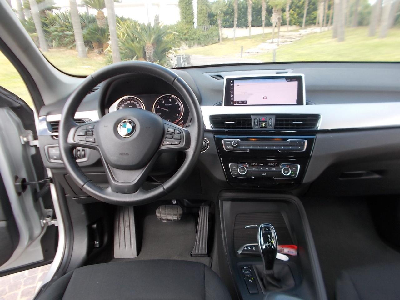 Bmw X1 sDrive18d 150cv *FULL OPT.* da VETRINA