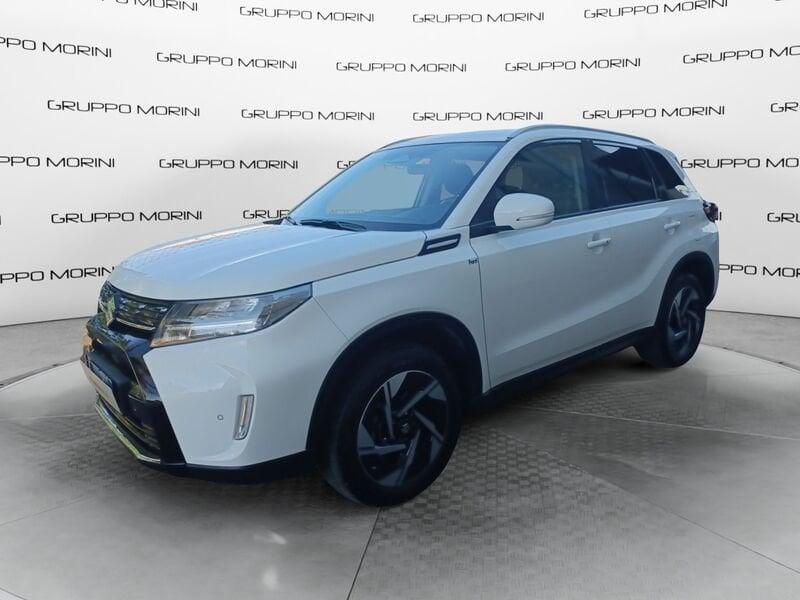Suzuki Vitara 1.4 Boosterjet Hybrid 2WD Top
