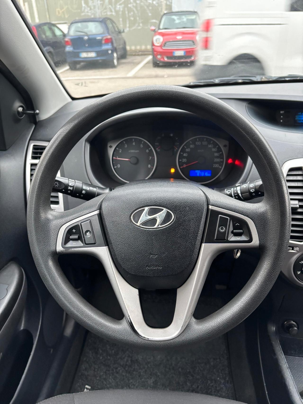 Hyundai i20 1.2 5p. Comfort