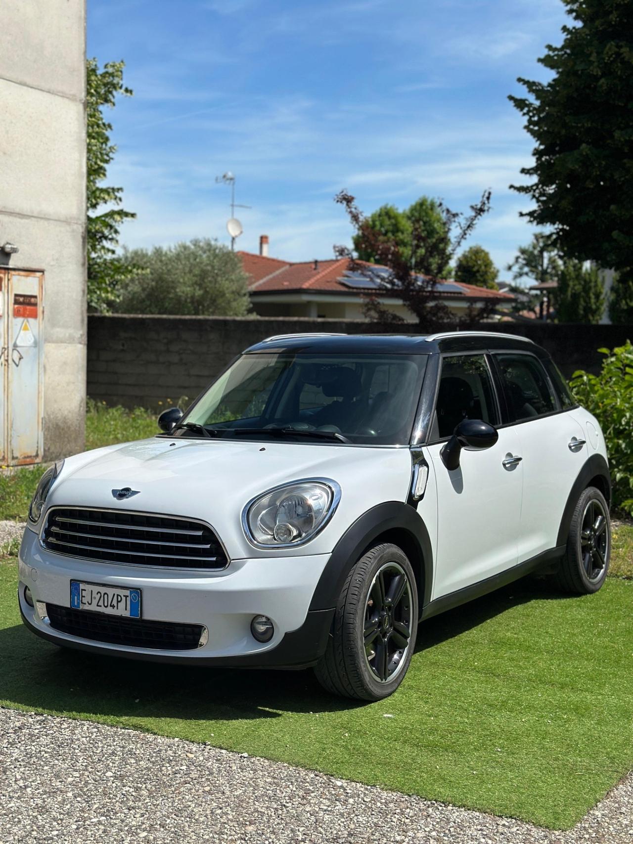 Mini Cooper D Countryman 1.6