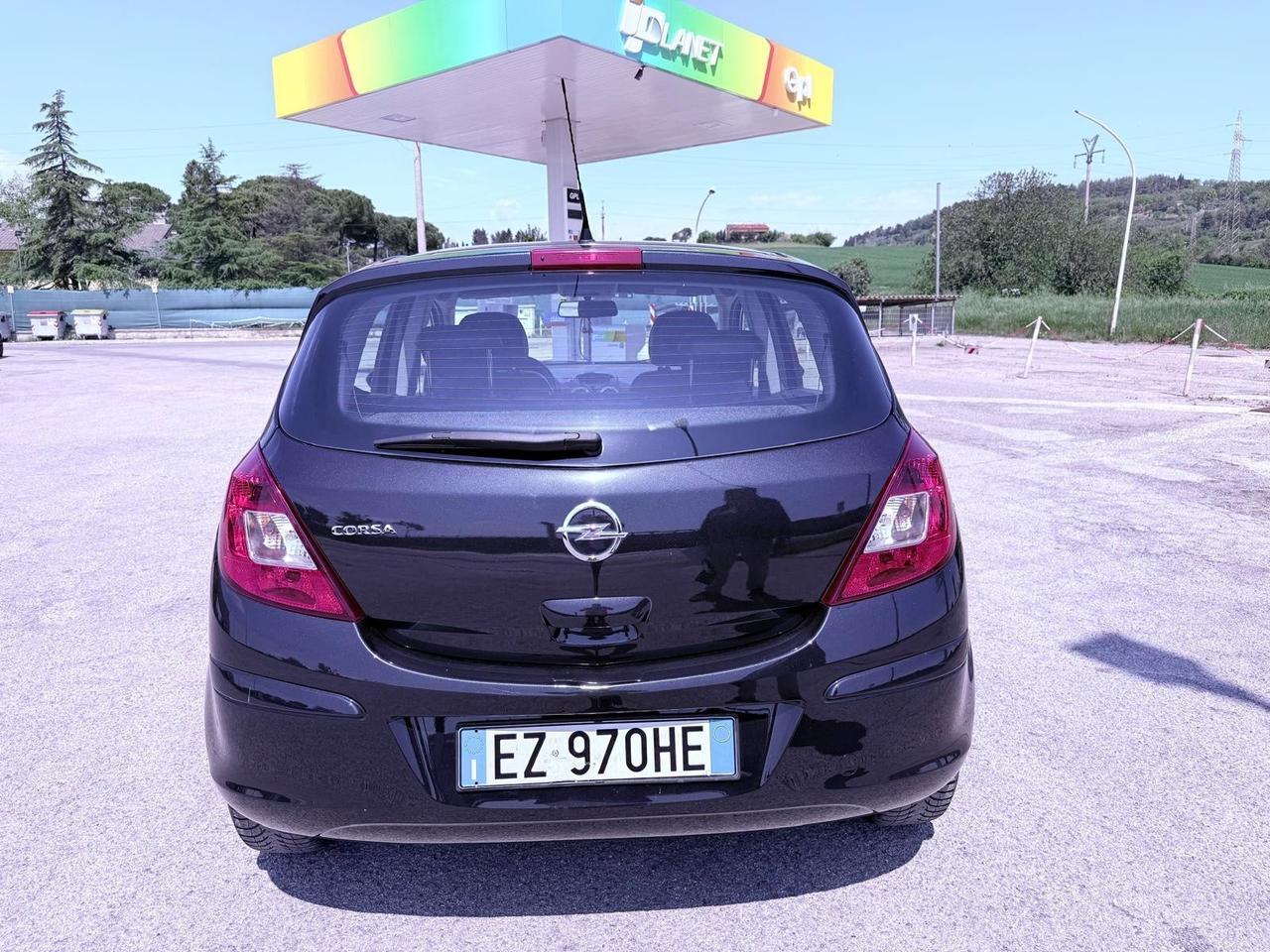 Opel Corsa 1.2 85CV 5 porte GPL-TECH Edition