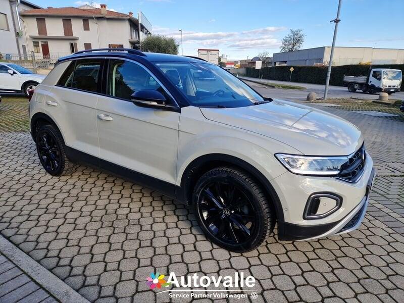 Volkswagen T-Roc T-Roc 1.5 TSI ACT DSG Life