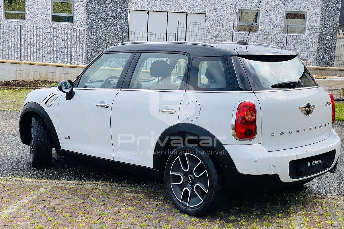 MINI Mini 1.6 Cooper D Countryman ALL4