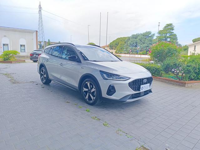 FORD Focus 1.5 EcoBlue 115 CV automatico SW Active X