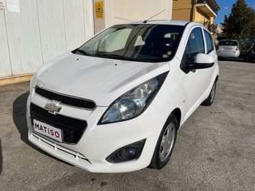 Chevrolet Spark 1.0 special edition bubble my 14